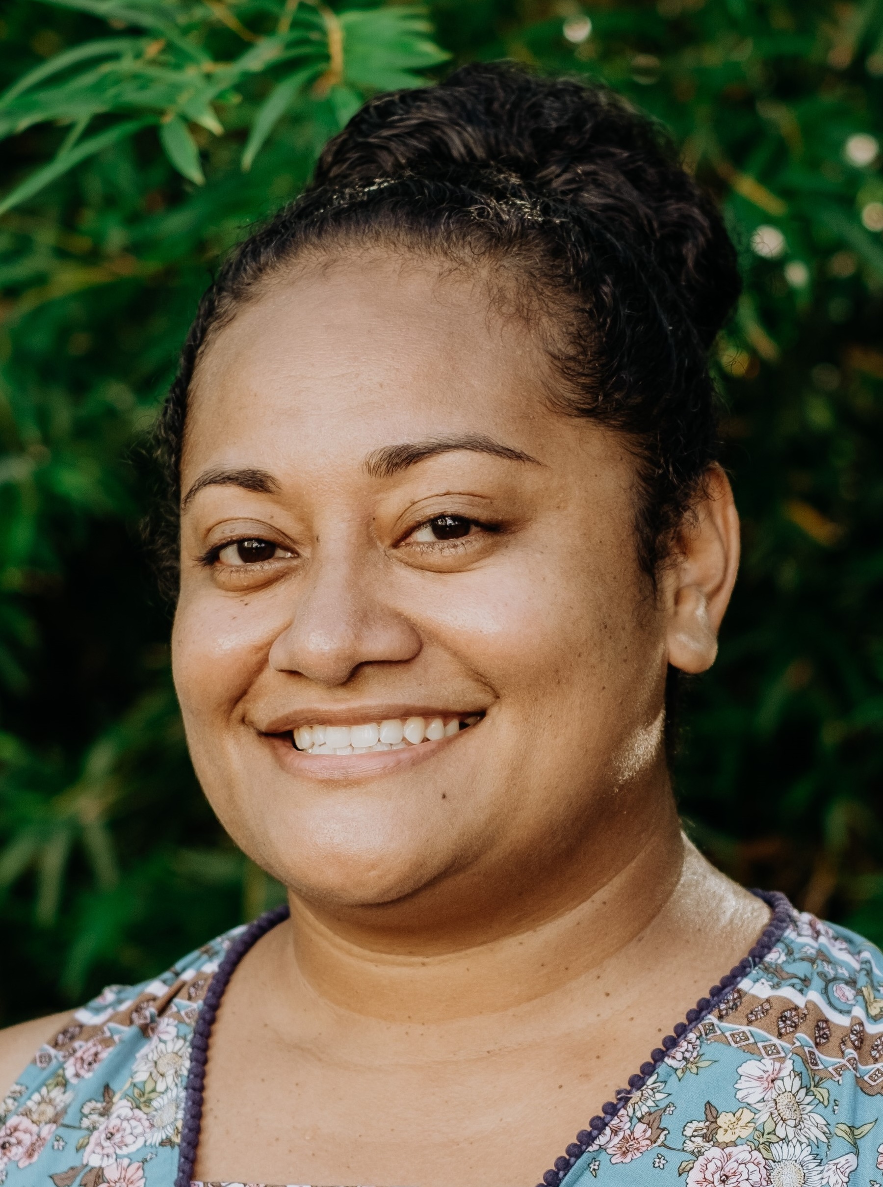 Photo of team member Salote Waqairatu-Waqainabete